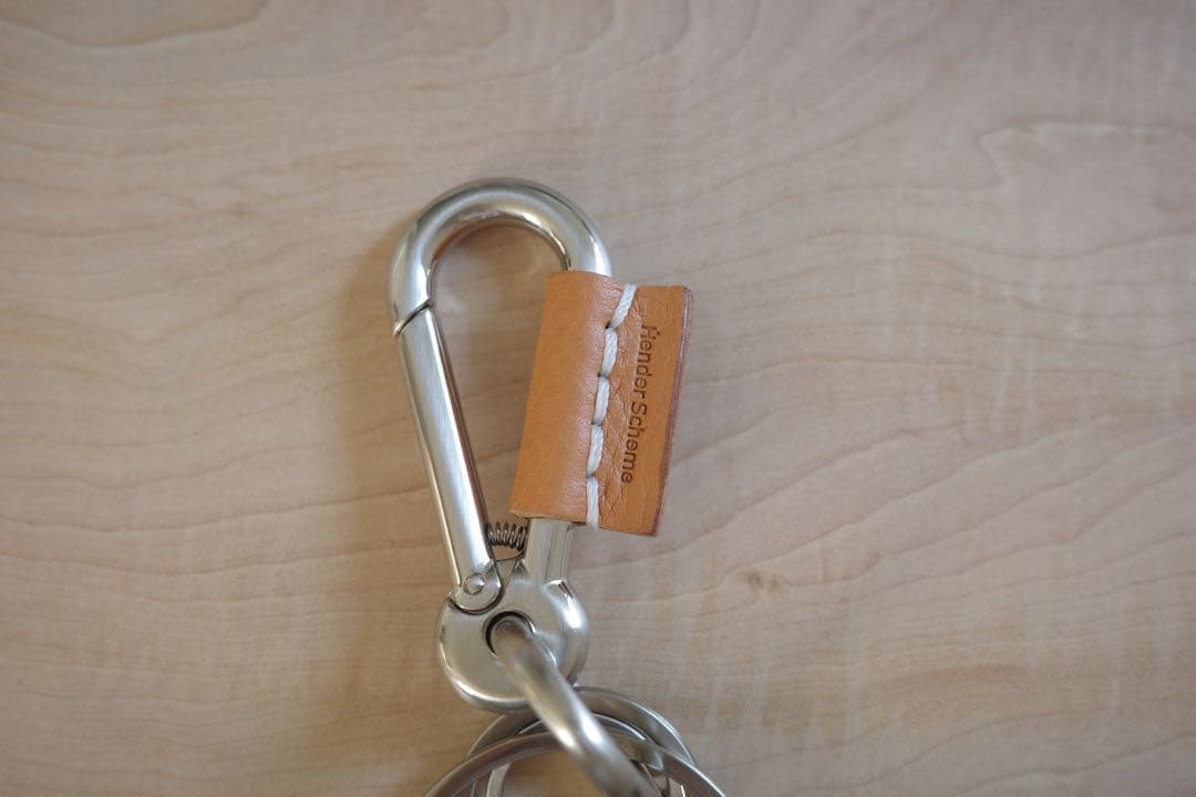 Hender Scheme karabiner / カラビナー