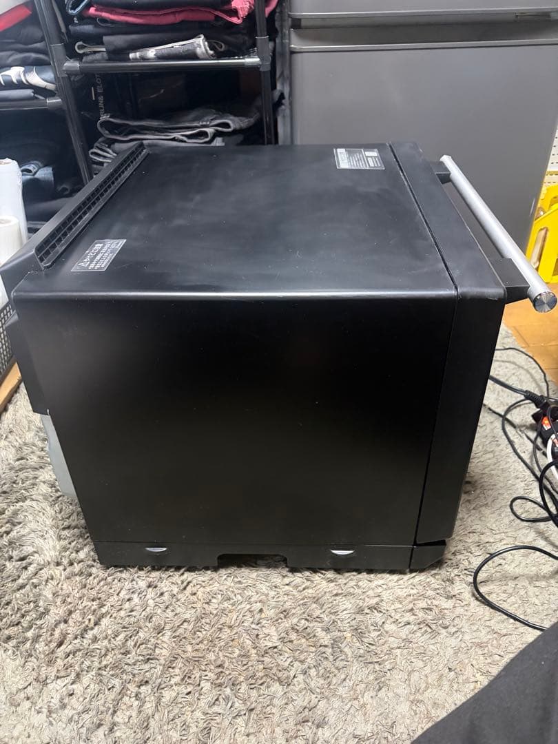 SHARPウォーターオーブンヘルシオ AX-RA20-H