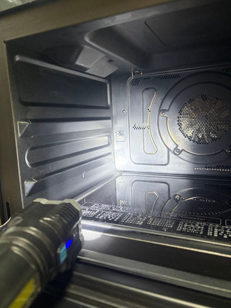 SHARPウォーターオーブンヘルシオ AX-RA20-H