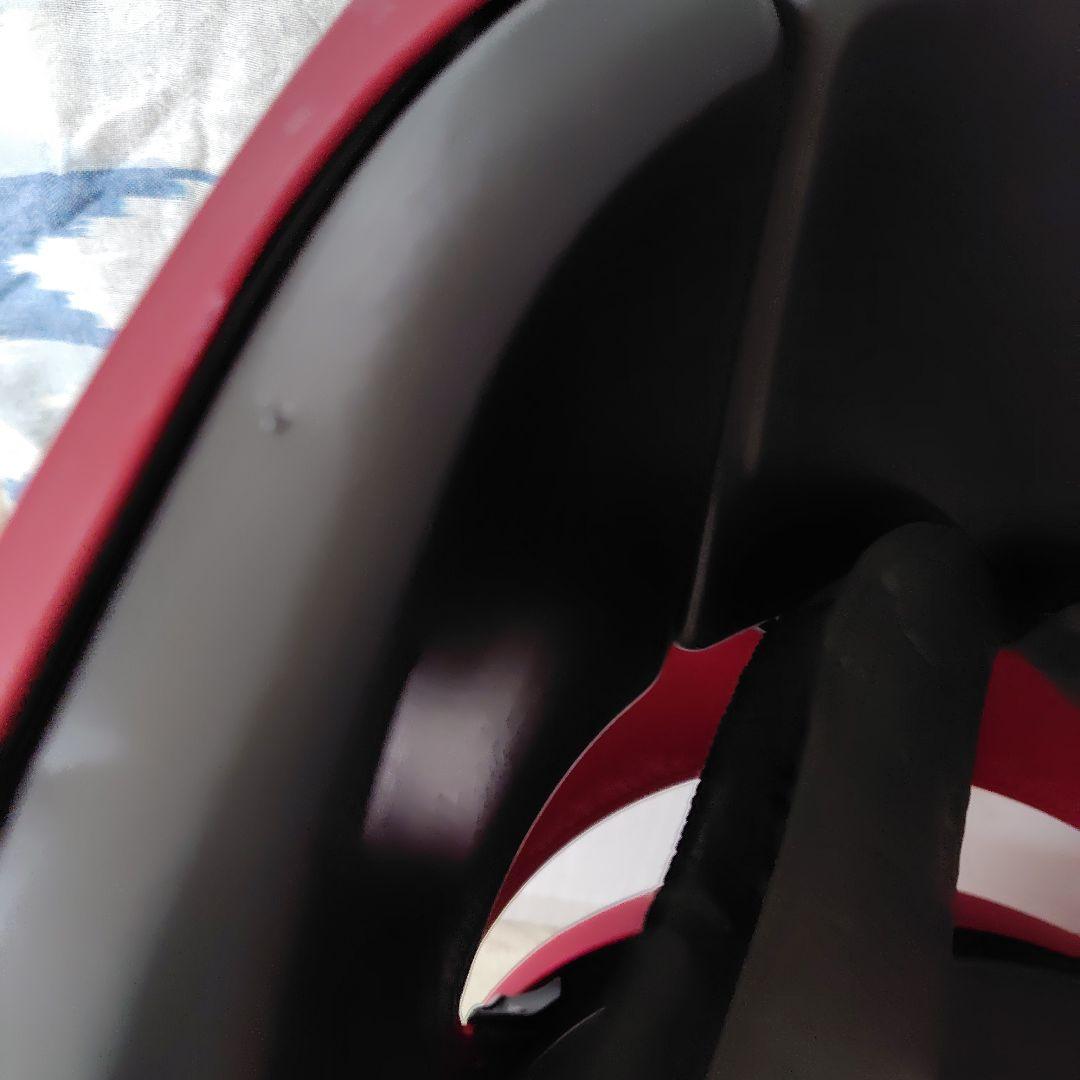 OGK GRANDIA PLUS 自転車用リヤチャイルドシート