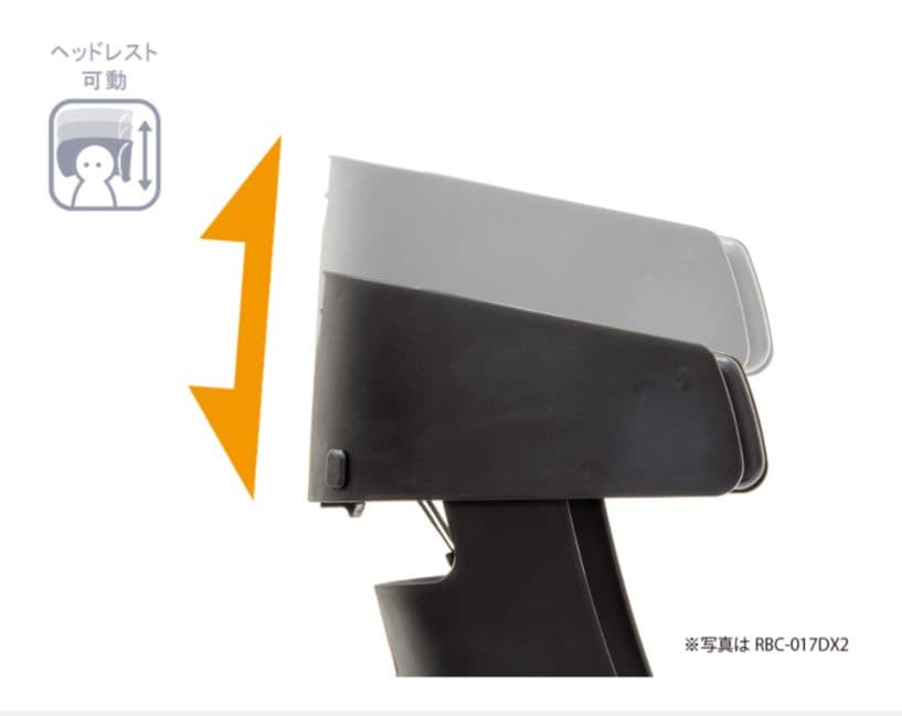 OGK GRANDIA PLUS 自転車用リヤチャイルドシート