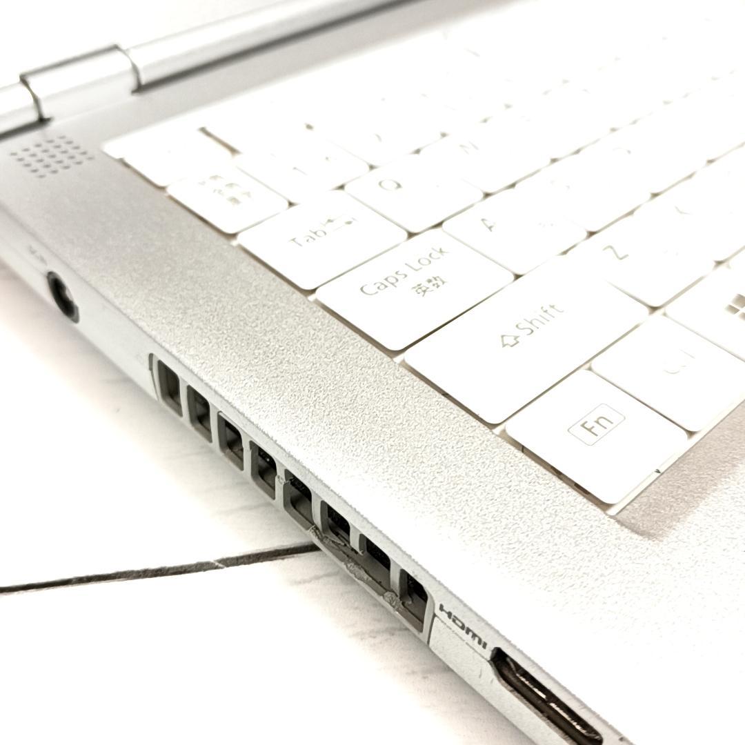 【お買得】パナソニック Let’s note CF-LV9 10世代 16GB