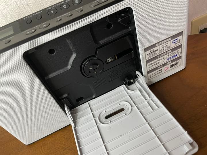 その他 SONY ZS-E80(W)