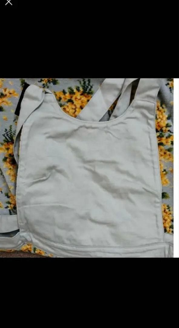 フェイラー　ミモザソラーレ　エプロン