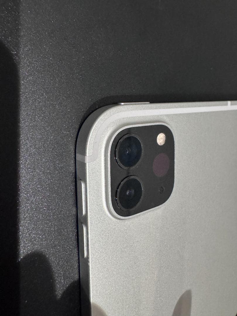 M1 iPad pro 11インチ 2TB セルラー Silver 純正ペン付