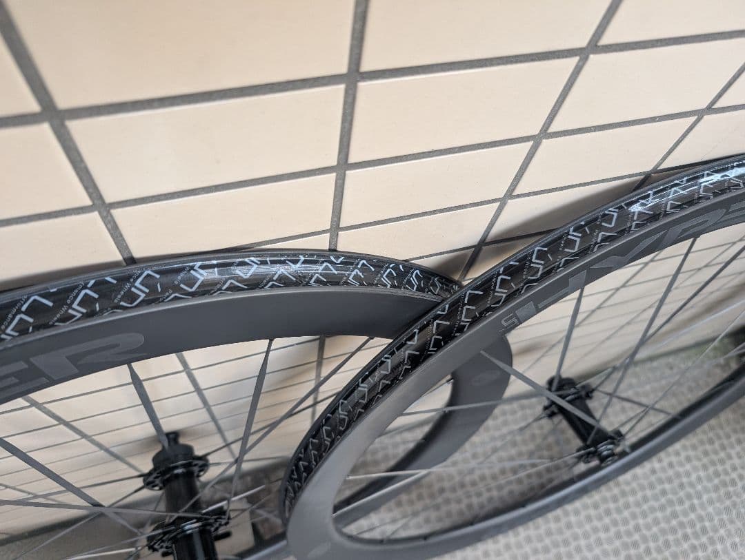 【ほぼ新品】LUN HYPER 3 D45 シマノフリー TLR