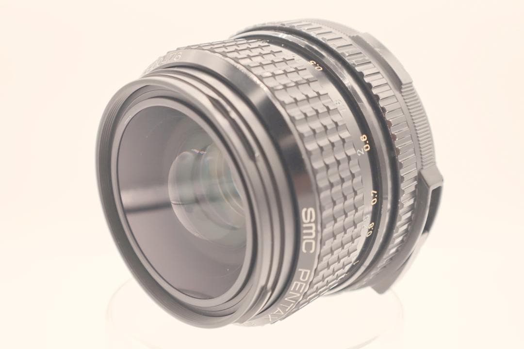 【美品 & 動作確認済】PENTAX SMC 67 75mm F2.8 AL