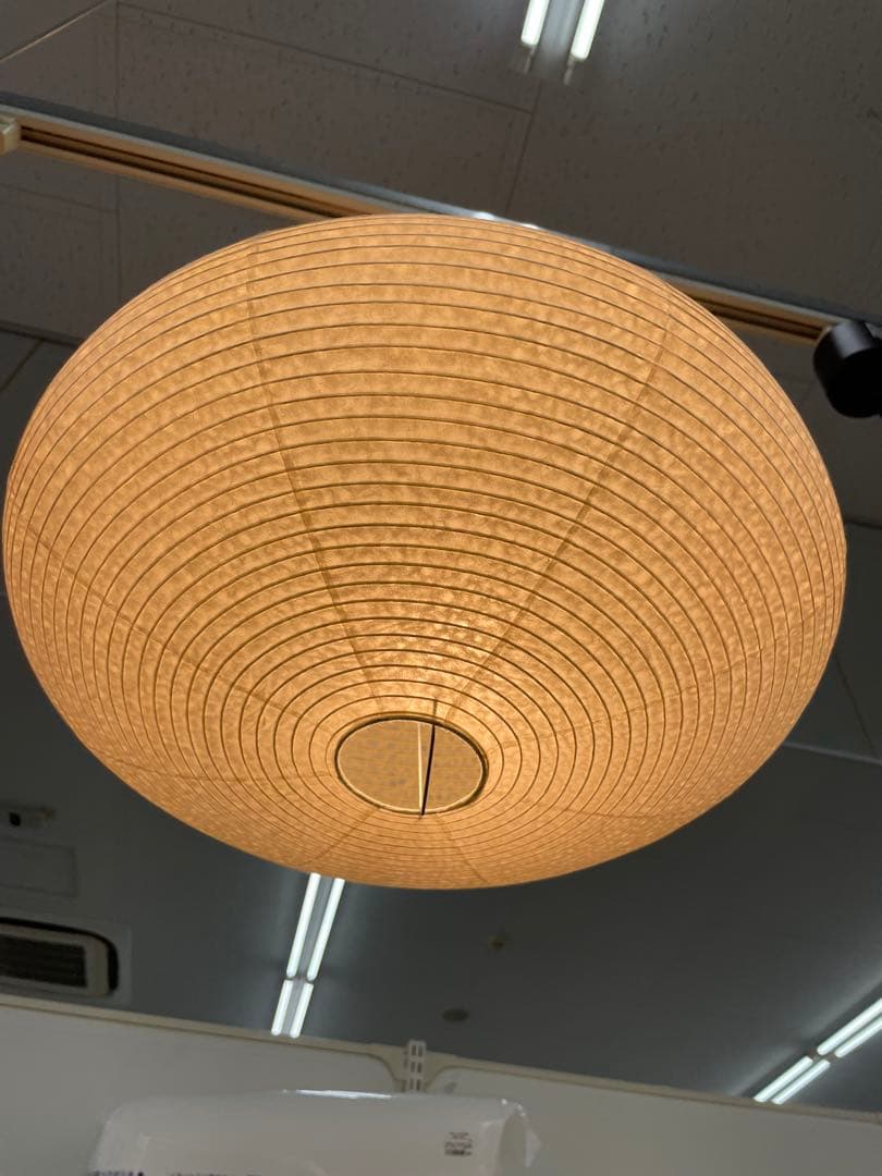 白雨 林工芸 ペンダントランプ 和風照明 和モダン 1灯　和室 リビング　和紙