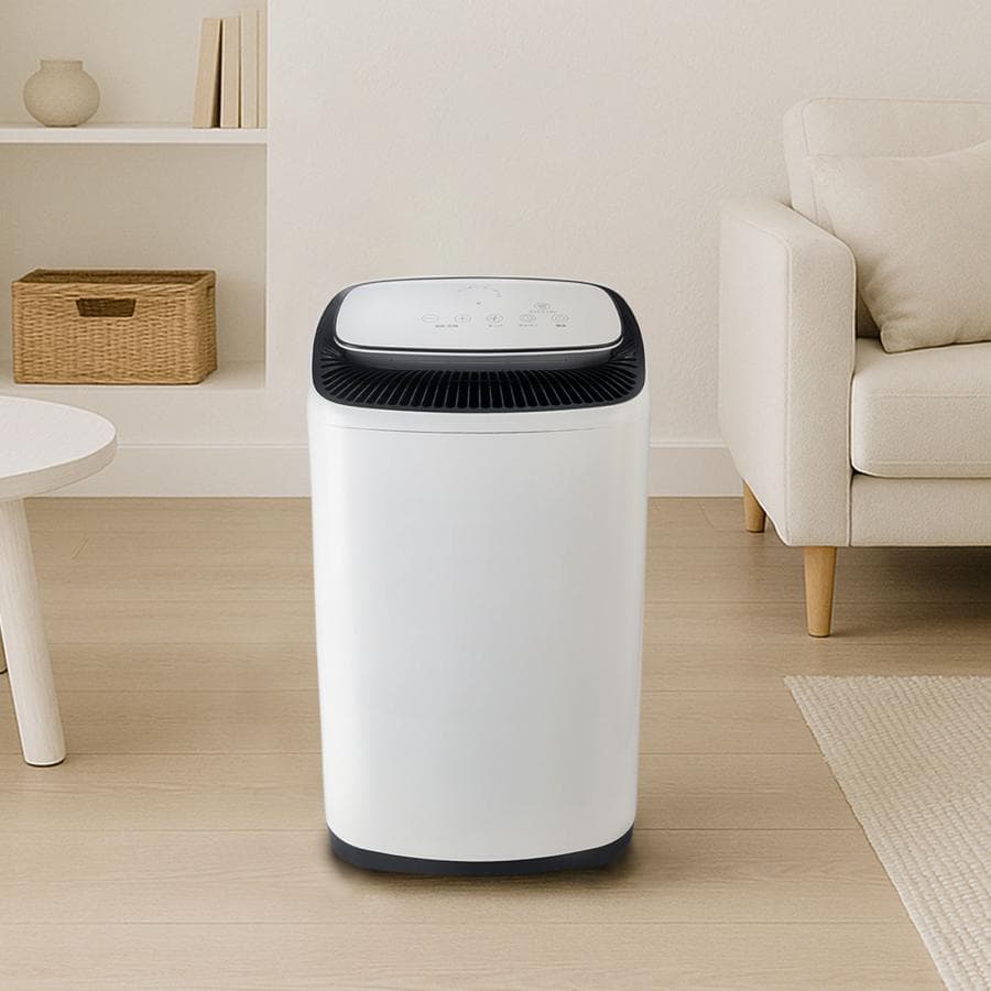 除湿器 衣類乾燥 コンプレッサー式 大容量 40畳 大型 連続排水 内部乾燥