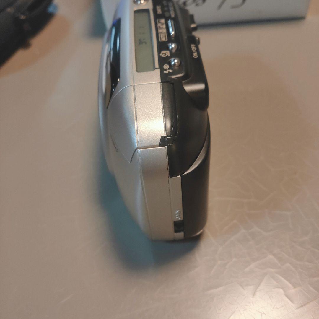 極美品 Minolta Capios75 ミノルタ コンパクト フィルム カメラ