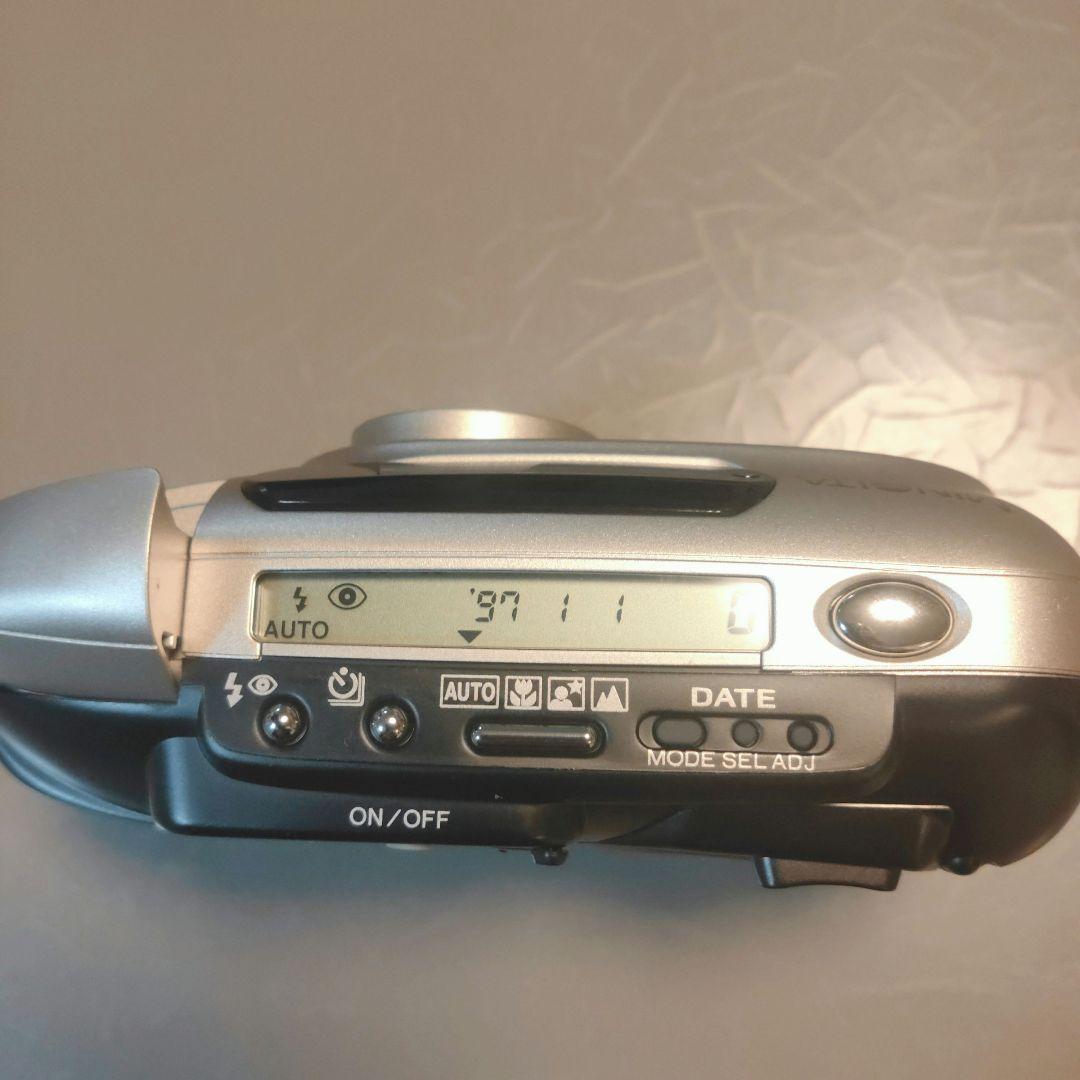 極美品 Minolta Capios75 ミノルタ コンパクト フィルム カメラ