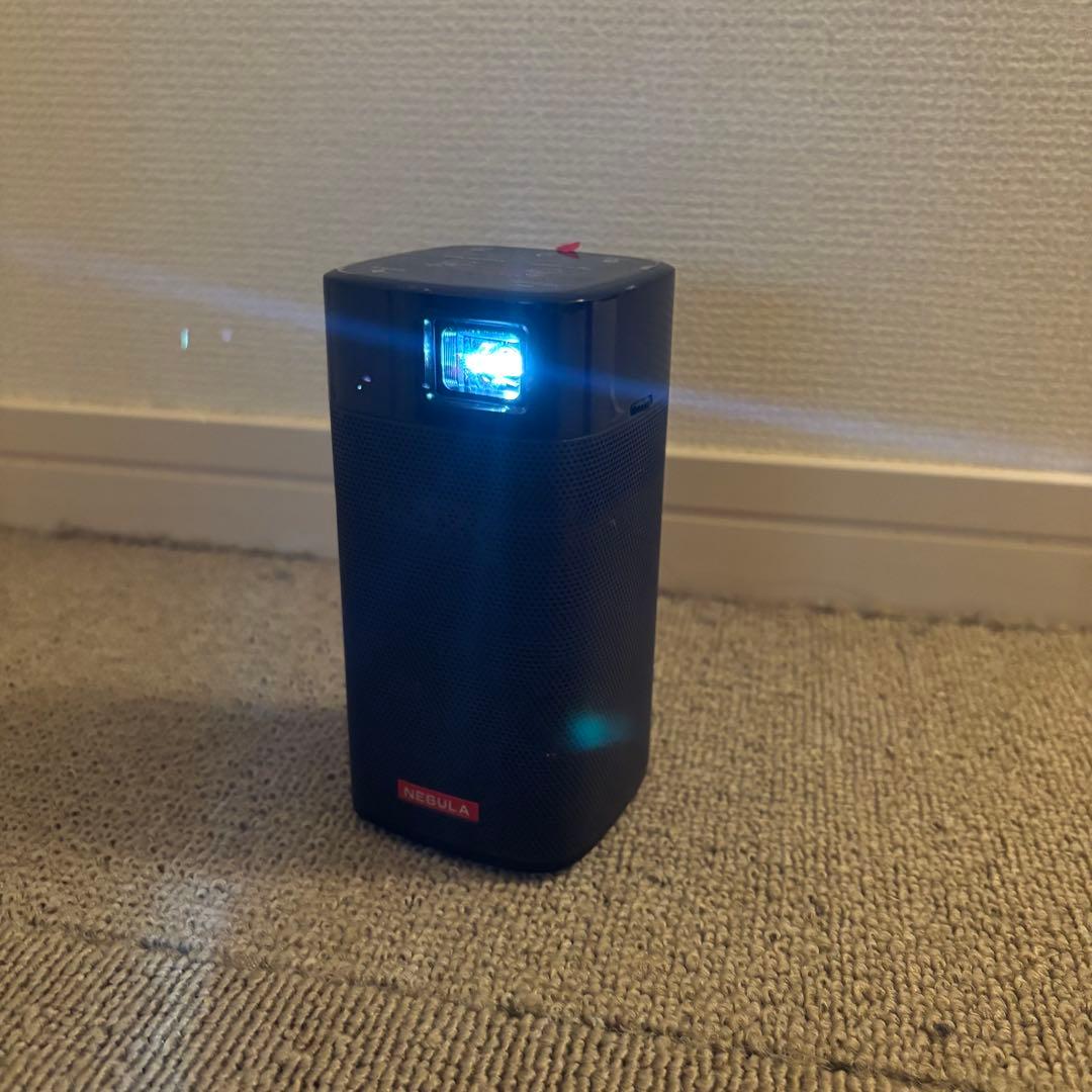 Nebula Apollo ポータブルプロジェクター 本体