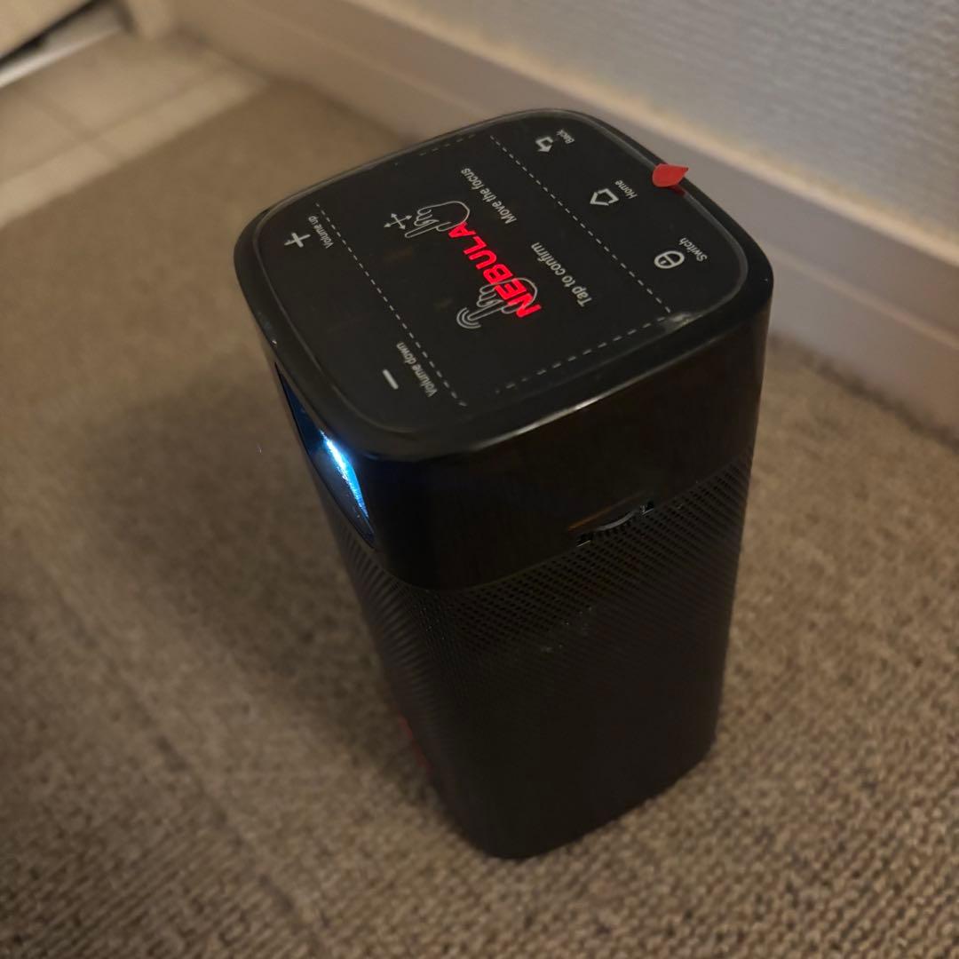 Nebula Apollo ポータブルプロジェクター 本体