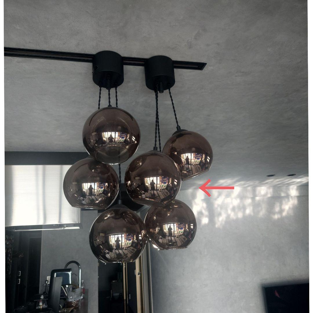 １セットのみペンダントライト [SAN MARCO サンマルコ] リビング