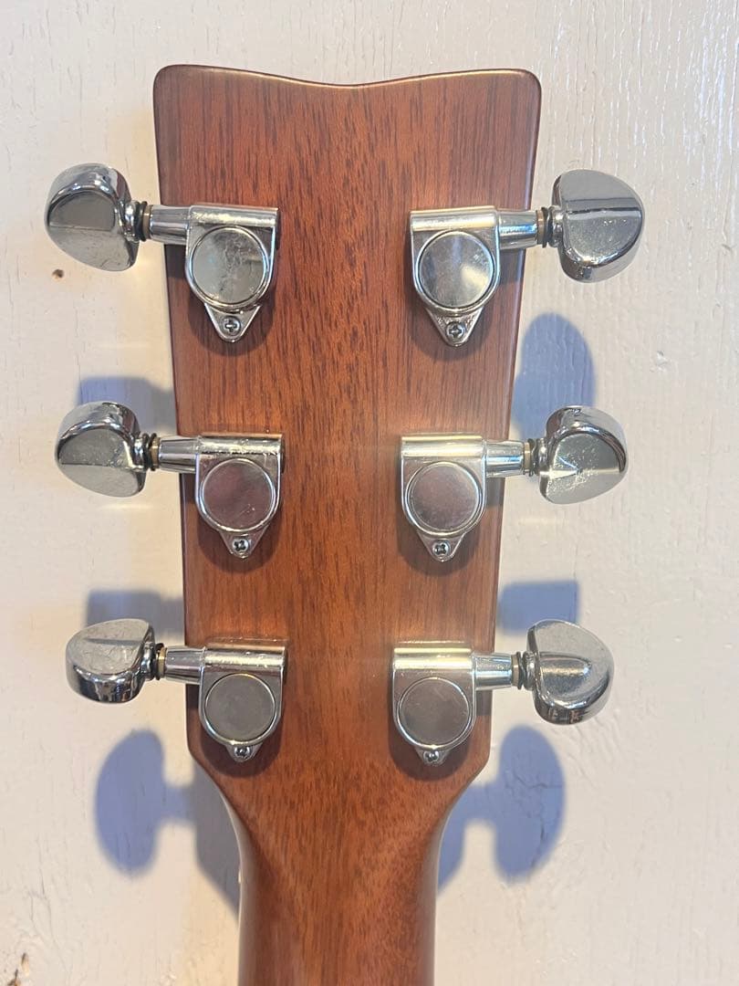 美品　ヤマハ　FGー432TBS ギター