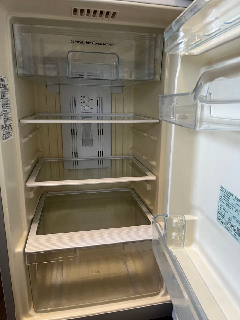 HITACHI 冷蔵庫・電子レンジ セット