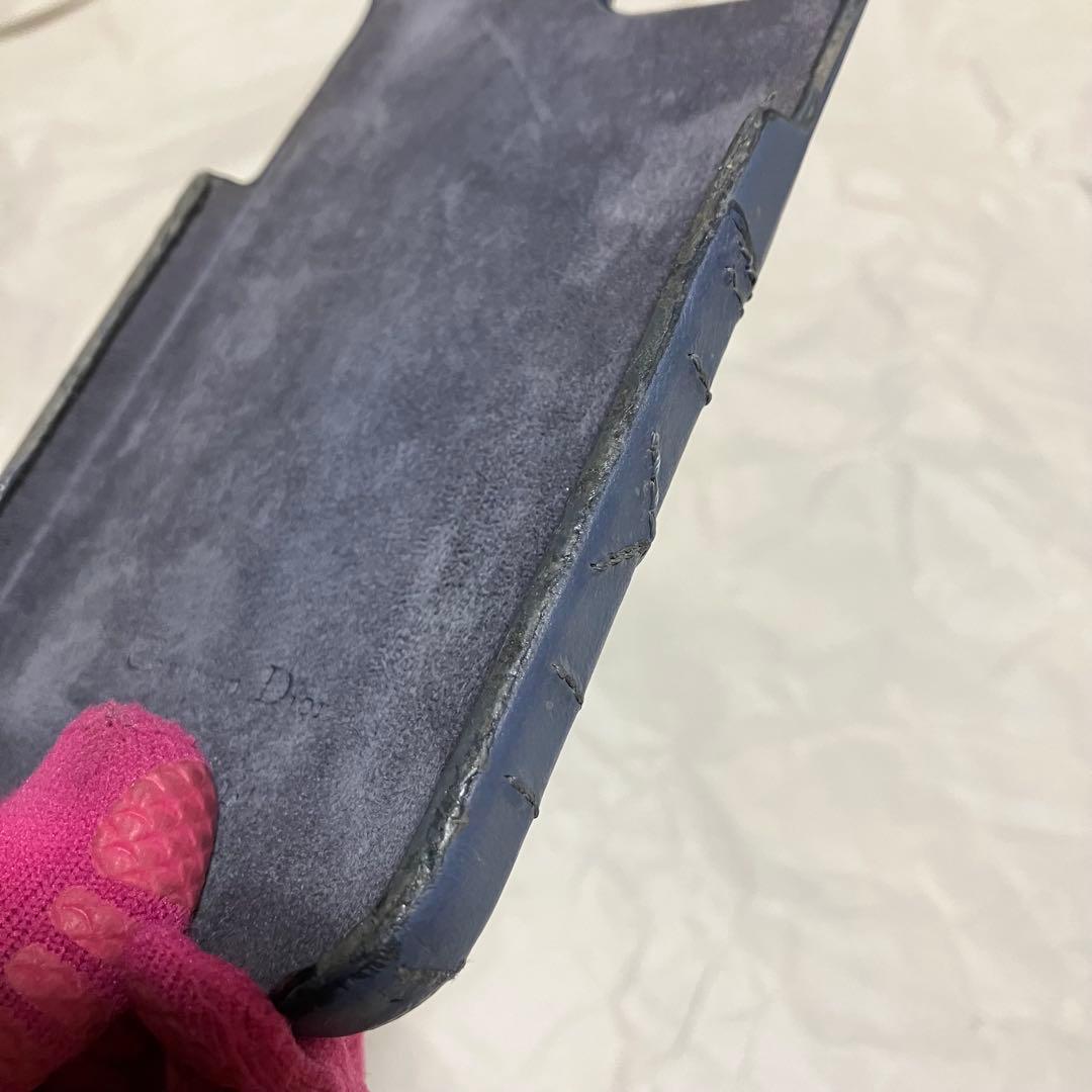 【Christian Dior】 iPhone12 promax ケース