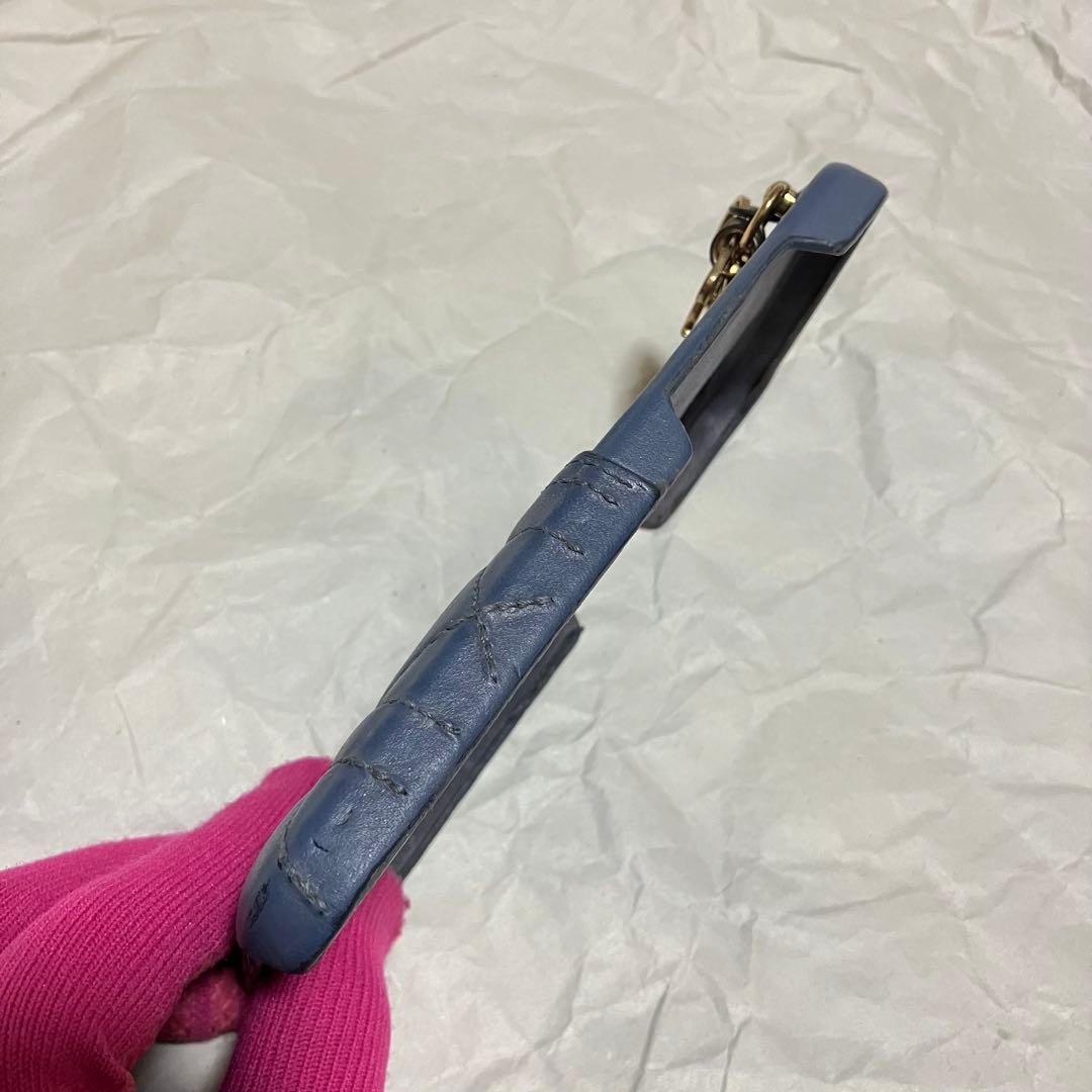 【Christian Dior】 iPhone12 promax ケース