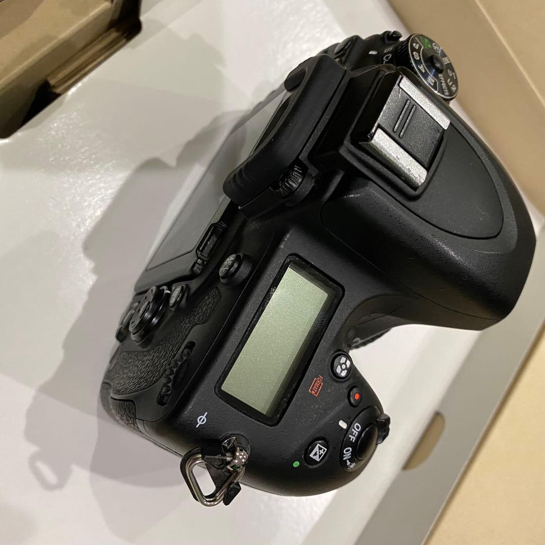 16,000ショット】Nikon D750 ボディ 一眼レフ ニコン