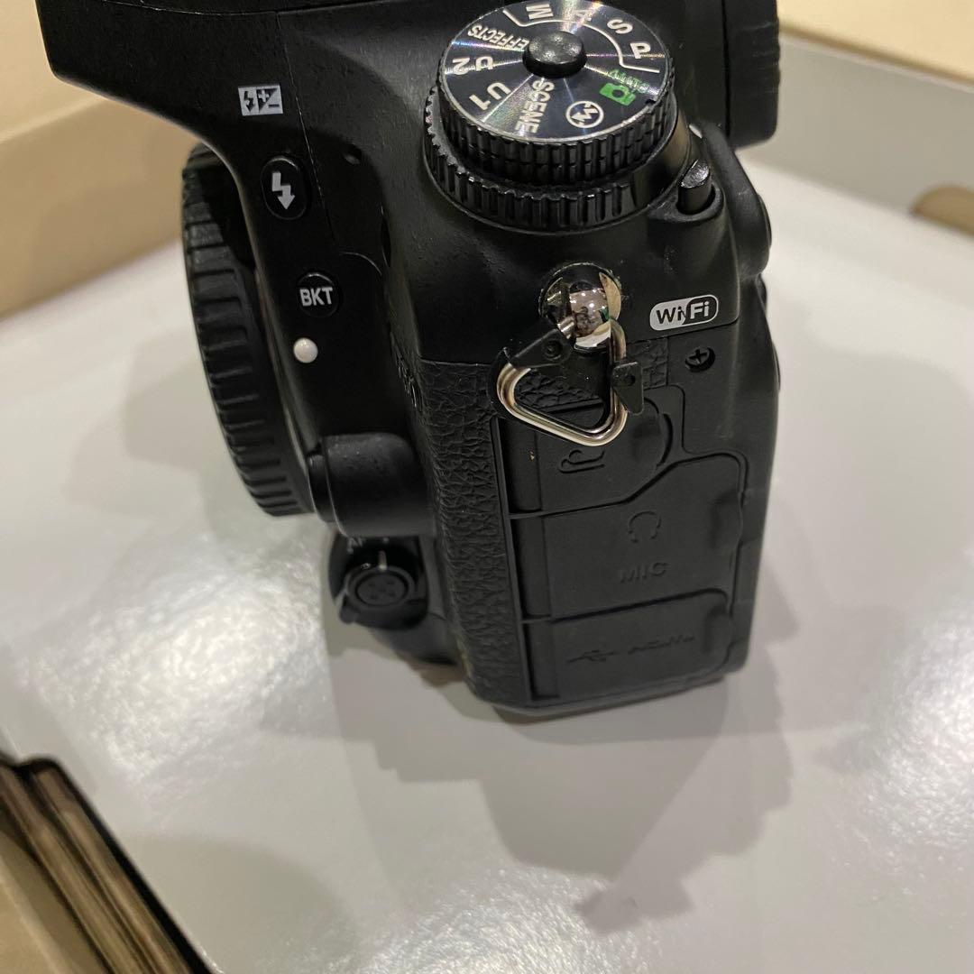 16,000ショット】Nikon D750 ボディ 一眼レフ ニコン