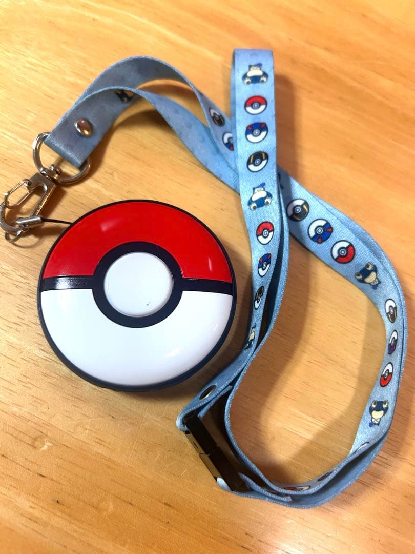 Pokemon GO Plus + ポケモンGO プラスプラス ポケゴ プラプラ