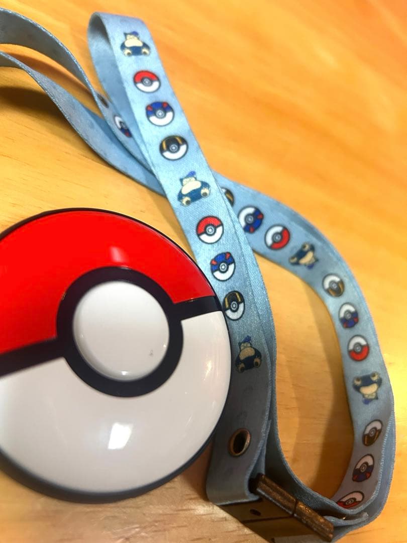 Pokemon GO Plus + ポケモンGO プラスプラス ポケゴ プラプラ