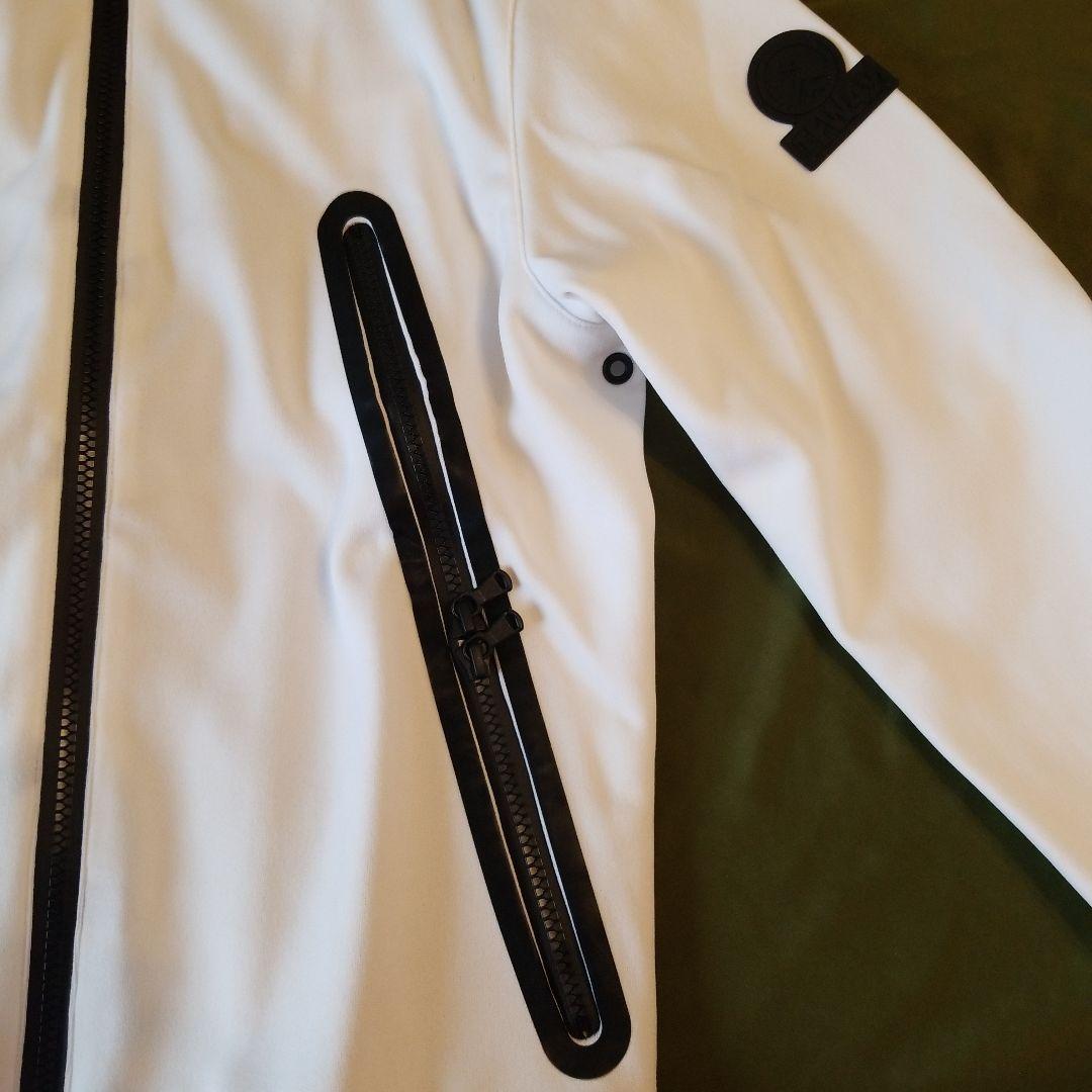 TFW49ジップアッププルオーバー　新品タグ付き