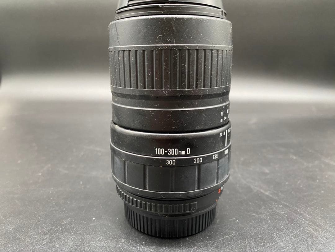 ★Nikon フィルム一眼レフカメラ F50