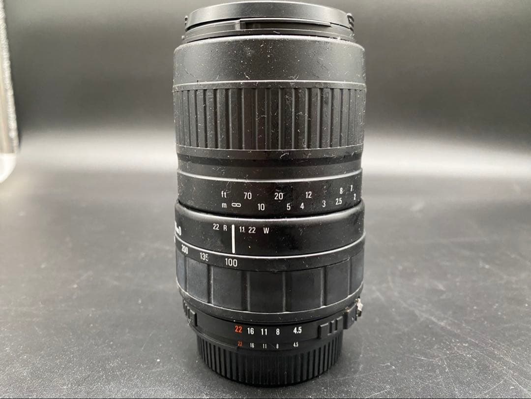 ★Nikon フィルム一眼レフカメラ F50