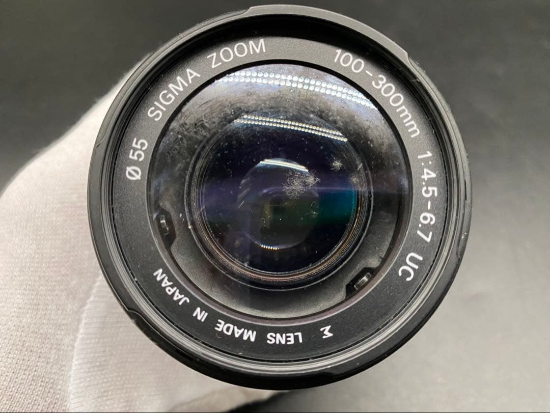 ★Nikon フィルム一眼レフカメラ F50