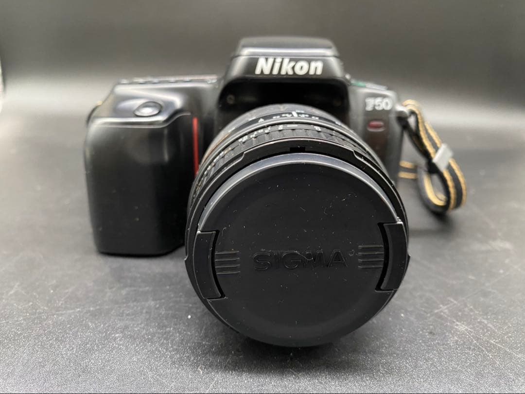 ★Nikon フィルム一眼レフカメラ F50