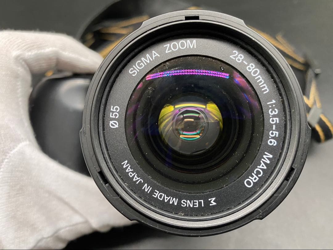 ★Nikon フィルム一眼レフカメラ F50