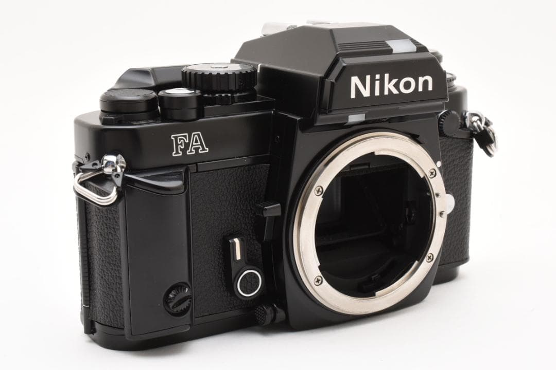 【R2004】 Nikon FA ニコン フィルムカメラ箱付き
