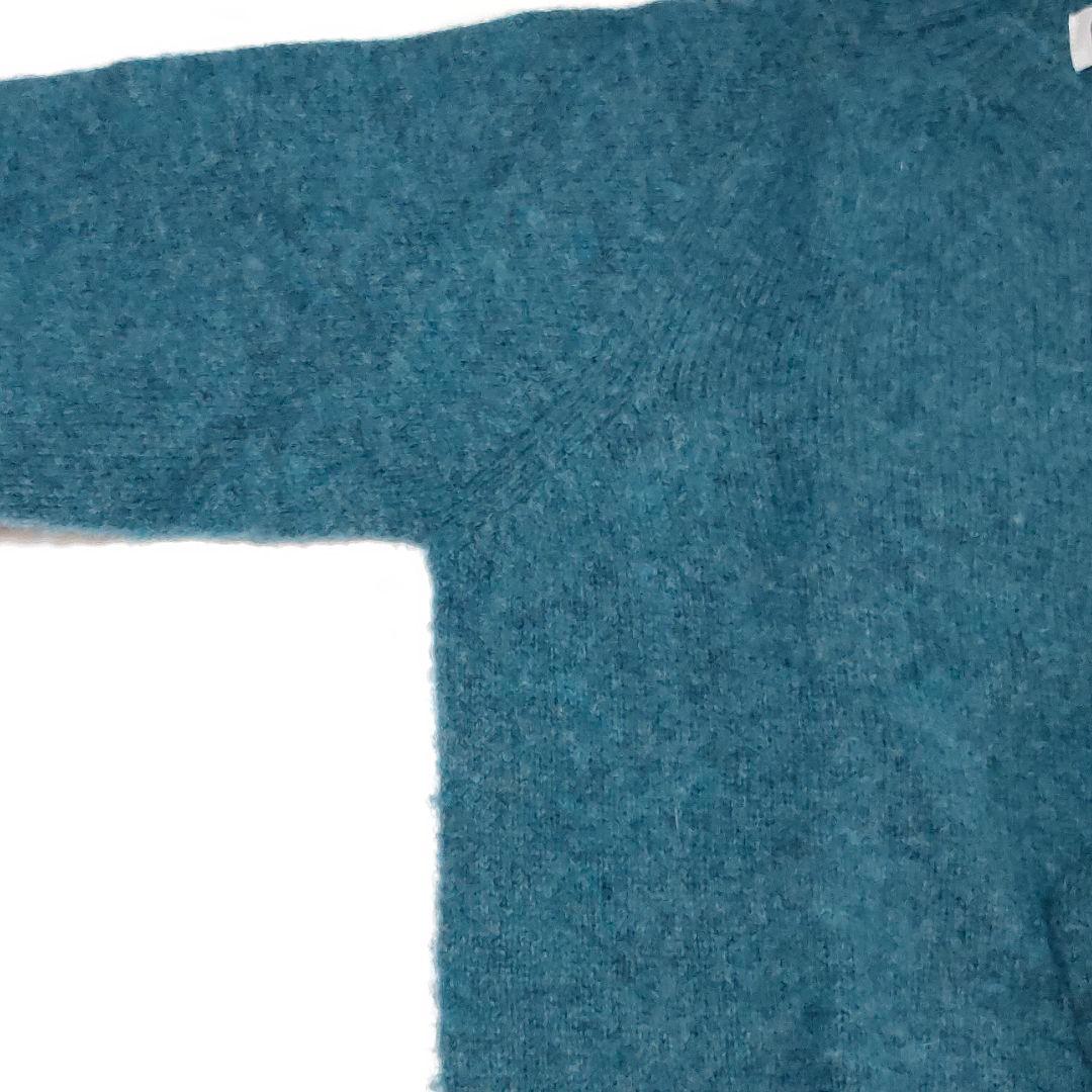 未使用 ジョンタロック John Tulloch シャギードッグセーター