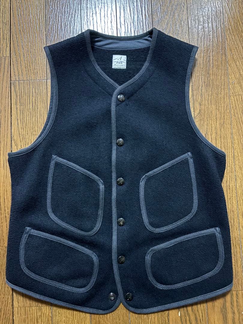 ANATOMICA BB VEST ビーチクロスベスト