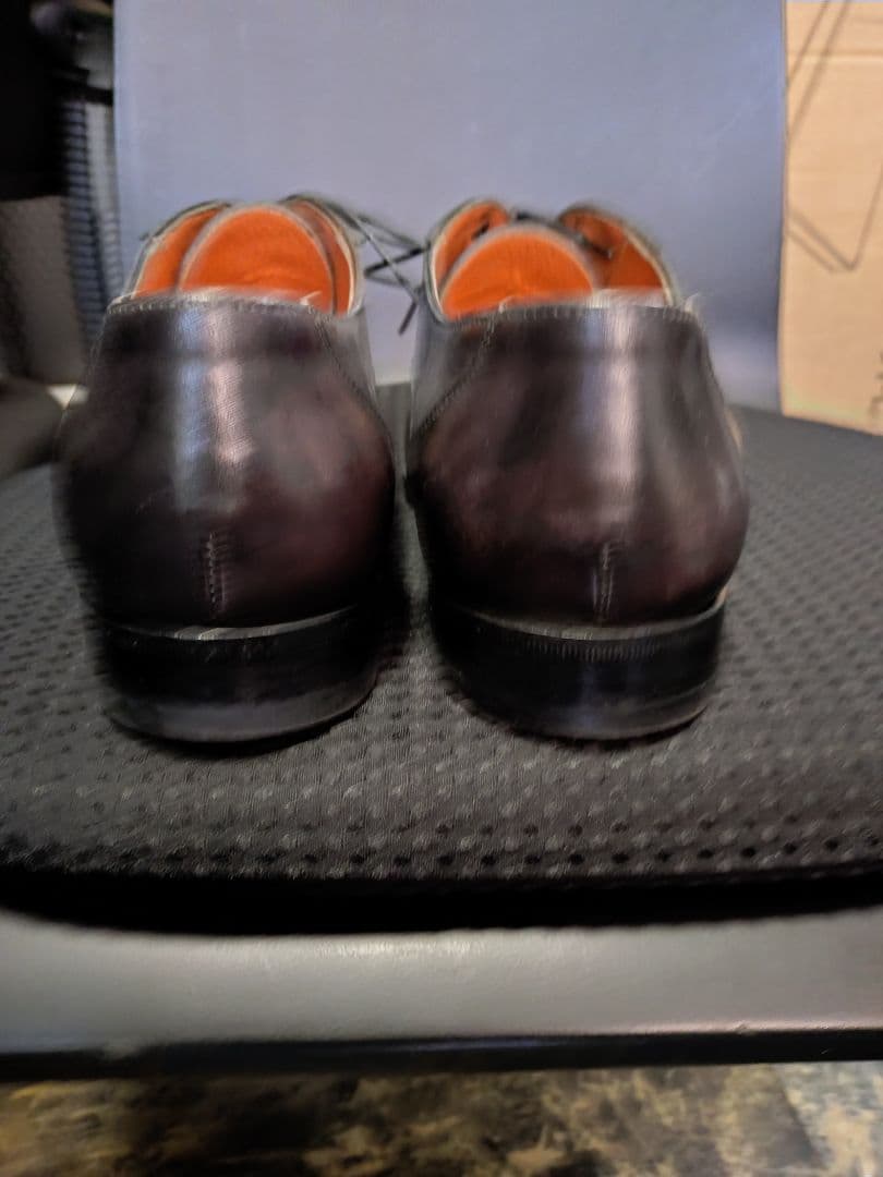 SANTONI　クロコダイル　6サイズ 25cm 美品　サントーニ