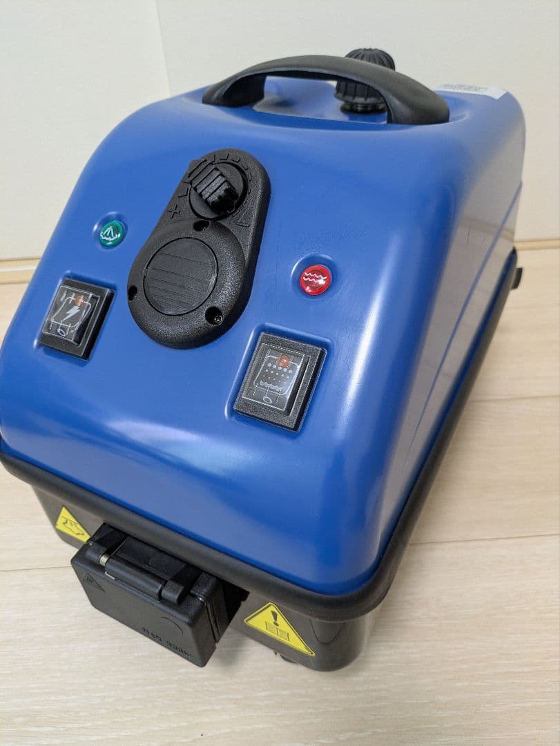 値下げしました!蔵王産業　TOSCA 100ECO スチームクリーナー本体