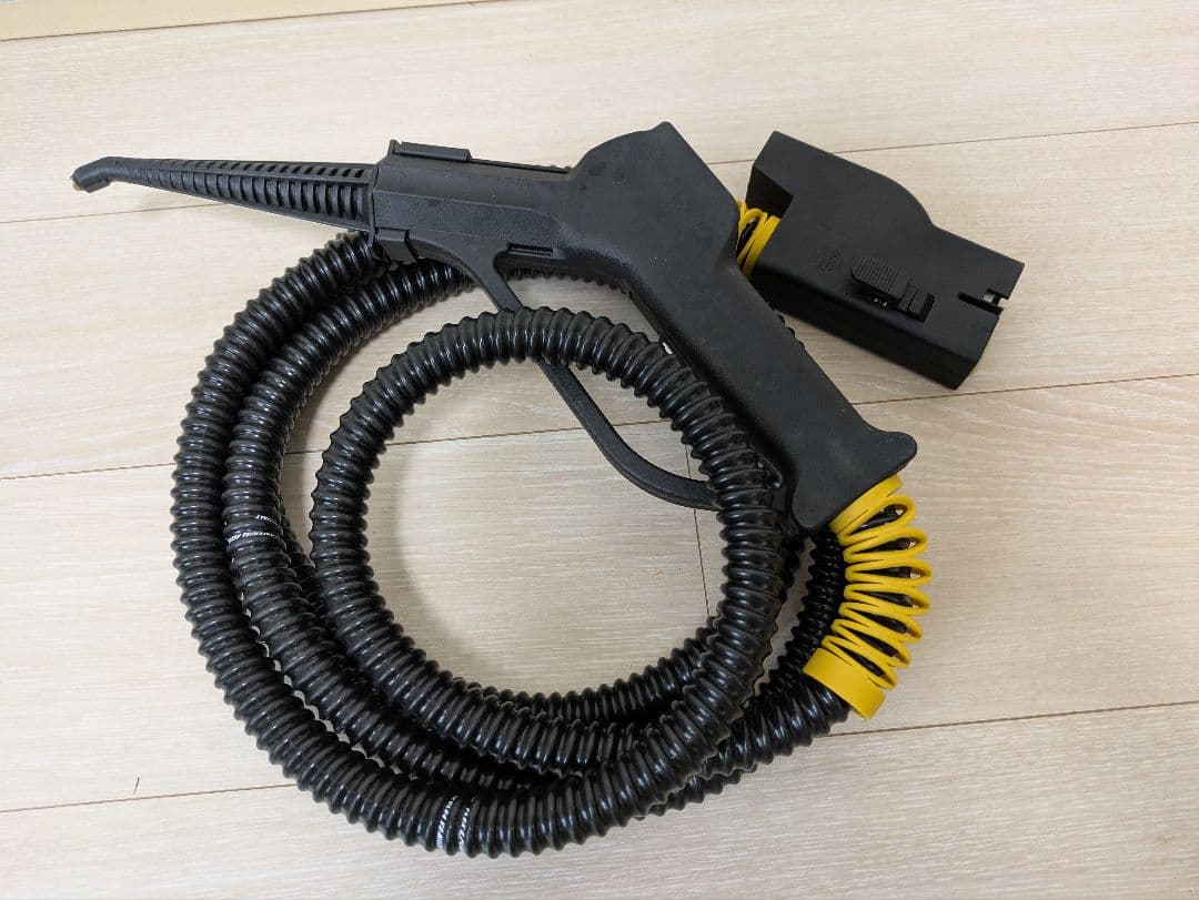 値下げしました!蔵王産業　TOSCA 100ECO スチームクリーナー本体