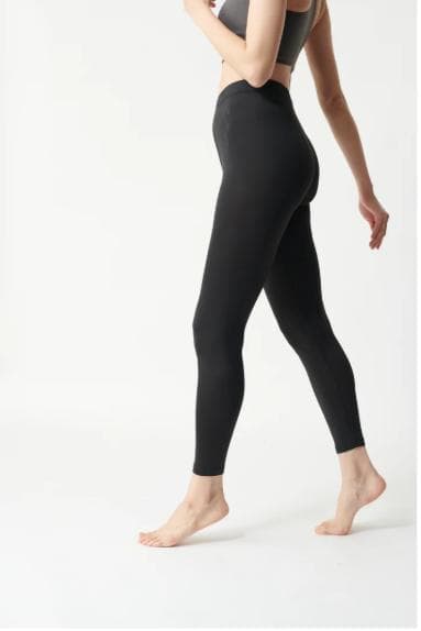 レディース リライブ プレミアム シャツ & スパッツセット L サイズ