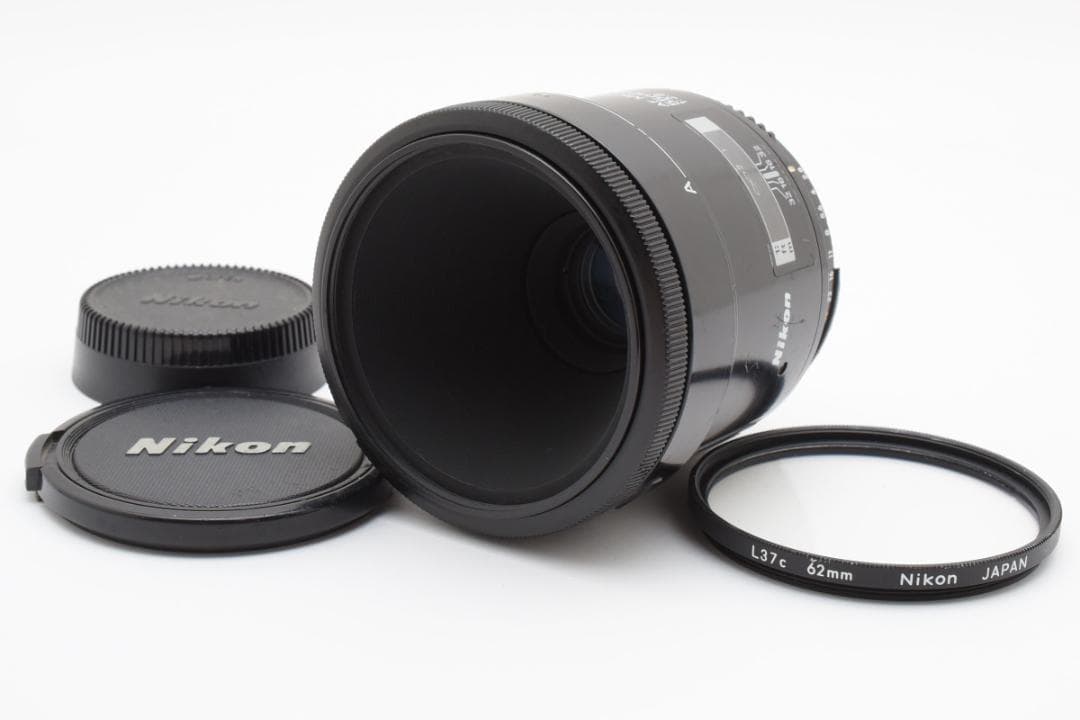 美品★ ニコン AF MICRO-NIKKOR 55mm F2.8 #20533