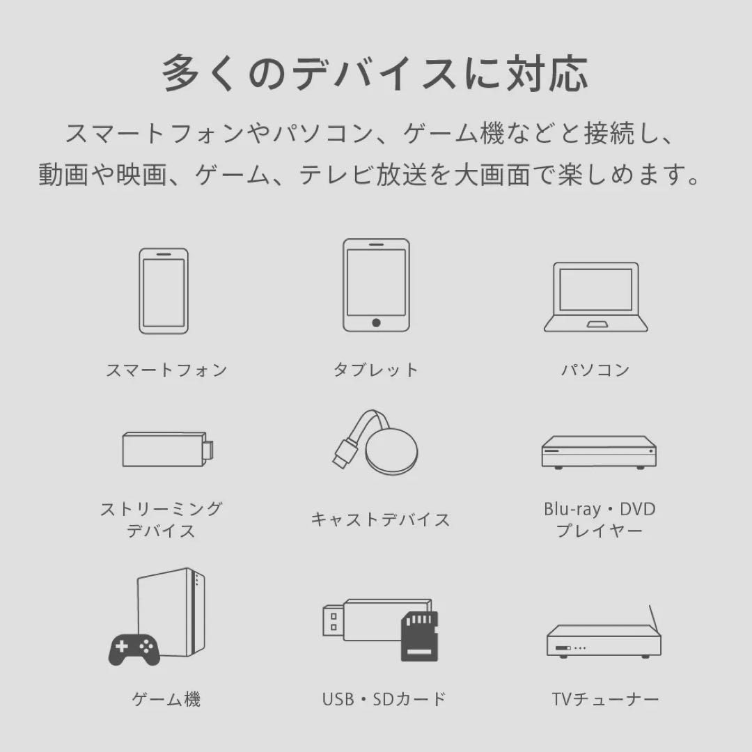 FunLogy X-03 プロジェクター