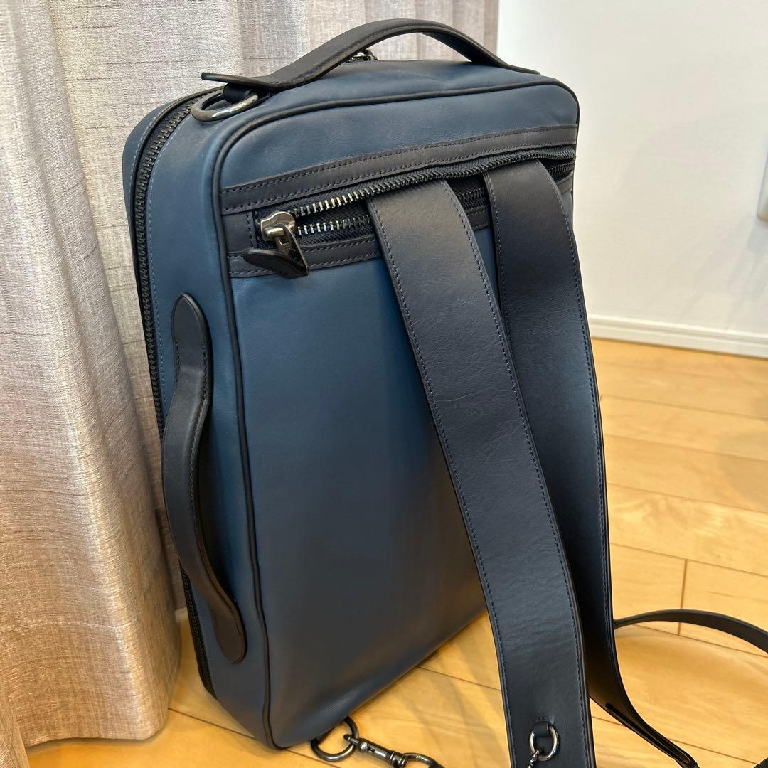★COACH ネイビー リュック・バックパック★