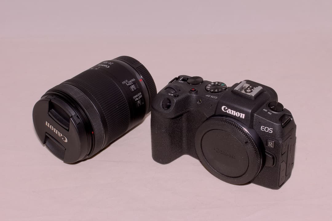 naoCanonEOS RP RF24-105 IS STM レンズキット