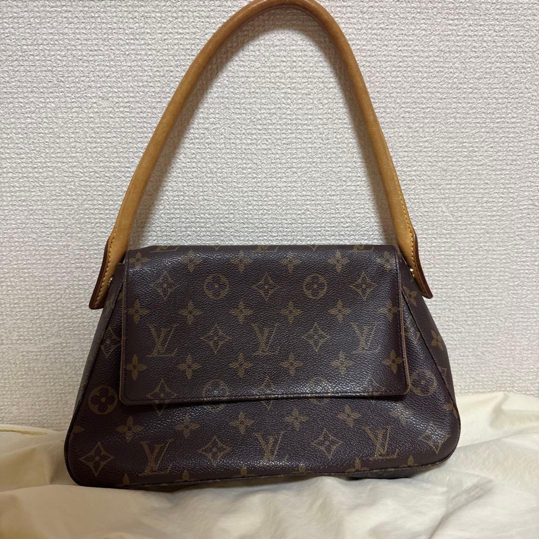 ルイヴィトンバック　Louis Vuitton モノグラム　ハンドバッグ