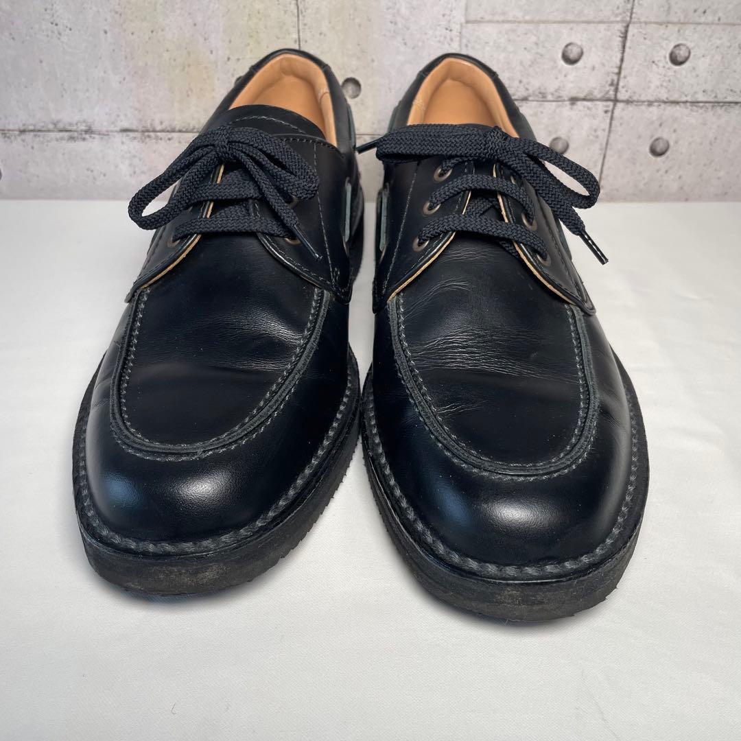 【美品】リーガル ウォーカー 革靴 デッキシューズ ビブラムソール　26cm相当