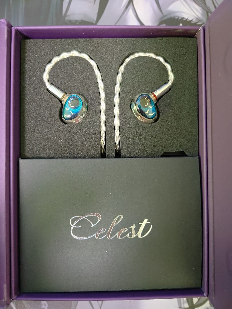 イヤホン HiFiGo Kinera Celest PhoenixCall