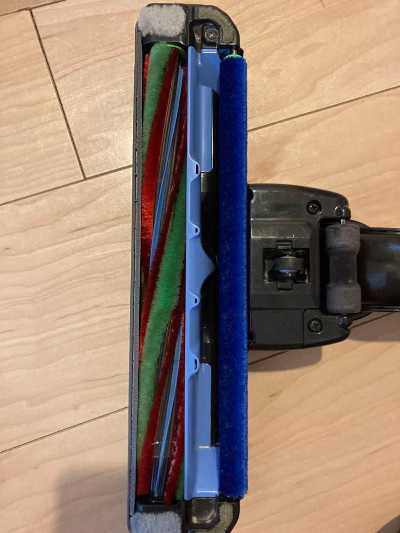 日立掃除機　cv-pe300 ルビーレッド