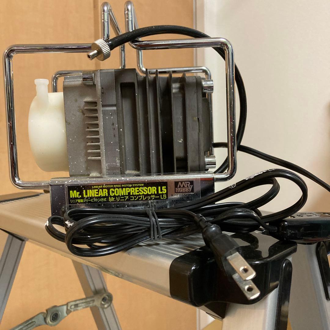 Mr.リニアコンプレッサー L5