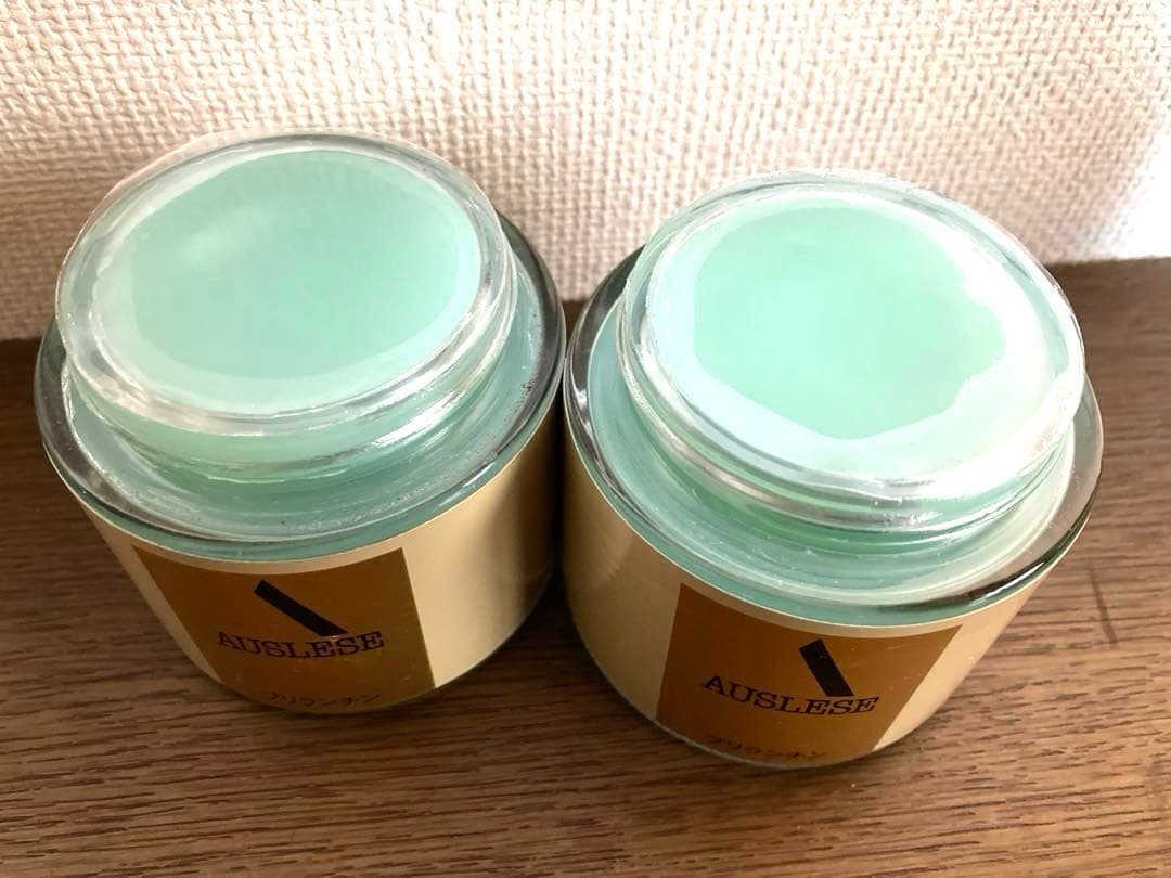 【新品】AUSLESE ブリランチンN ポマード　大容量120g 2個