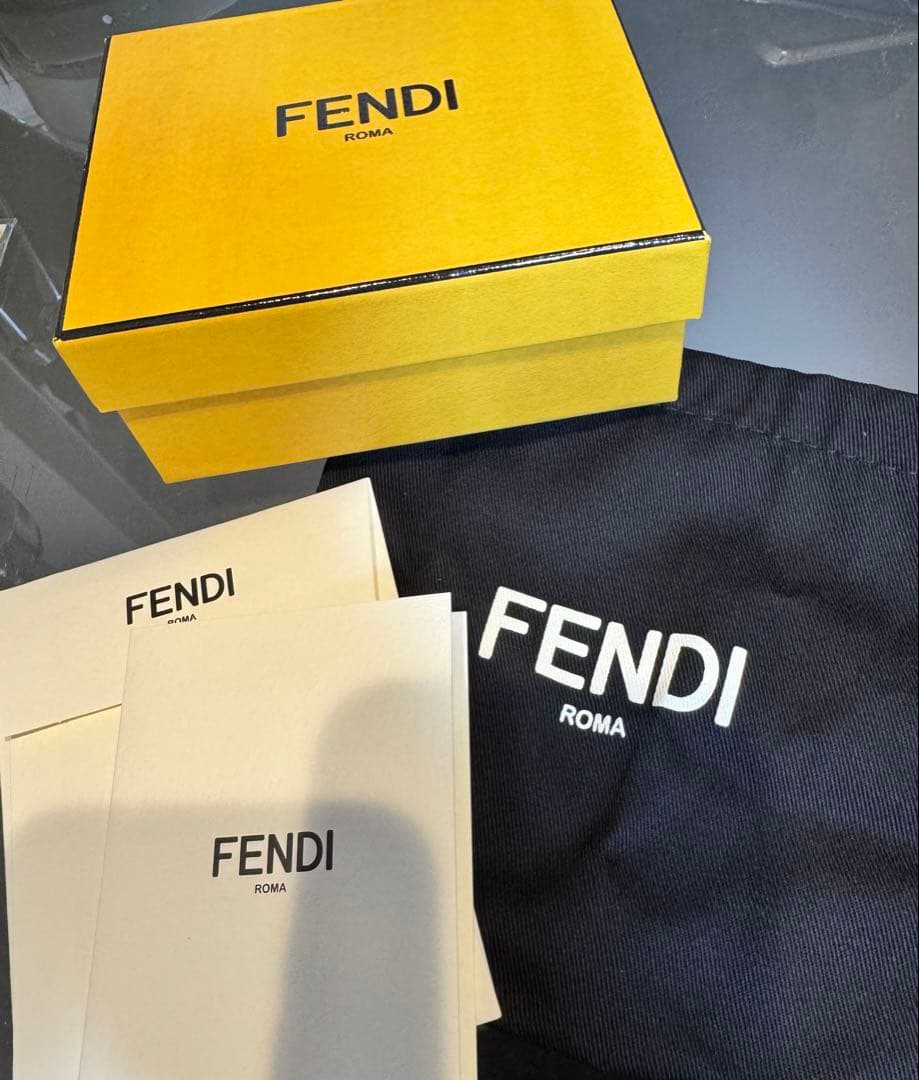 フェンディ　AirPods Pro ケース　数回使用